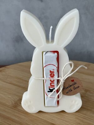Húsvéti Kinder nyuszi
