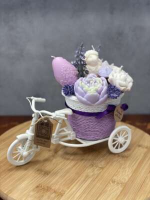 Levendulás Suhanás