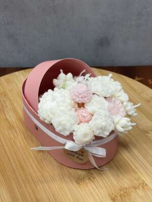 Rózsaszín Mózeskosár