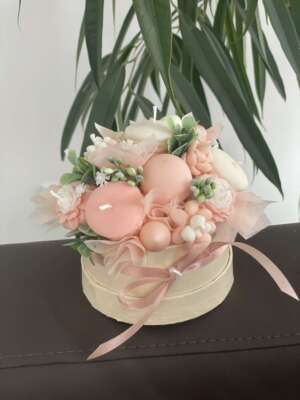 Barackvirág Ölelése