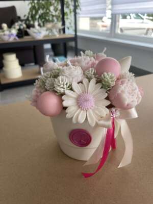 Rózsaszín Tavaszillat