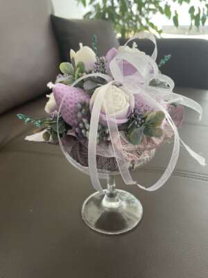 Levendulás Eperálom