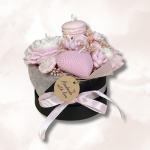 Szójaviasz gyertyák