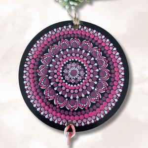 Mandala dísztárgyak