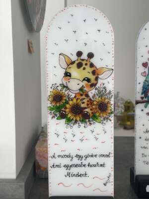 Motivációs tábla – A mosoly