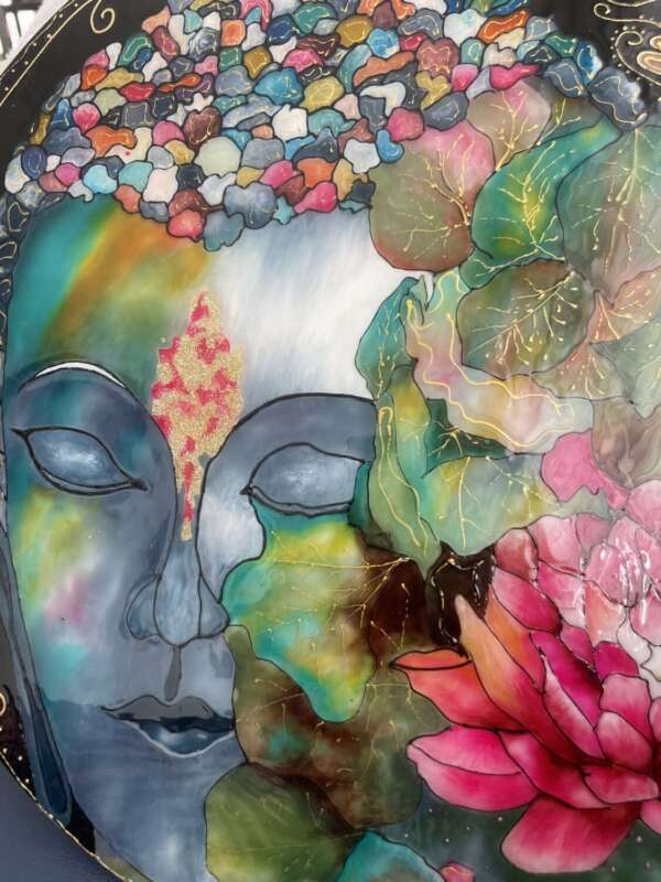 Belső harmónia kertje – Buddha - Image 2