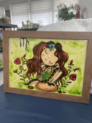 Szűz horoszkóp – Egy álmodozó lélek tükre