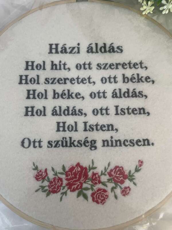 Házi áldás - Image 2