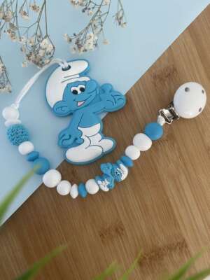 Hupikék törpikék rágcsalánc