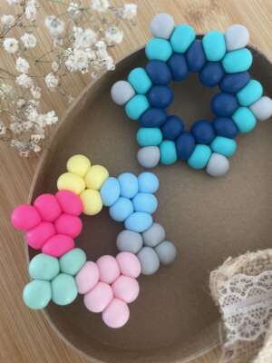 Csillag alakú rágóka