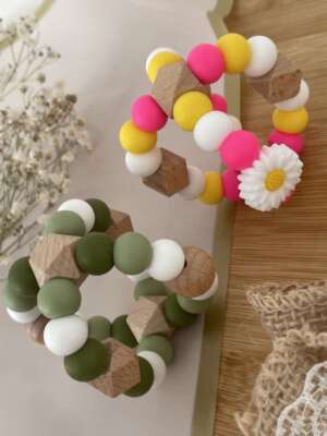 Labda alakú rágóka