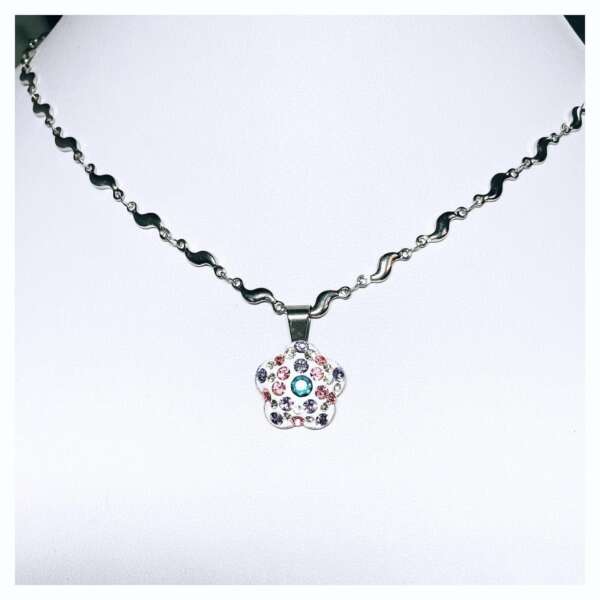 Swarovski 2 részes ékszerszett - Image 3