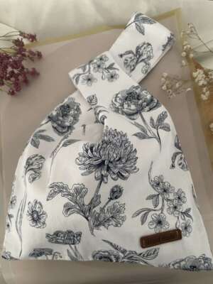 Egyfüles különleges textiltáska