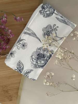 Cipzáros, bélelt tasak