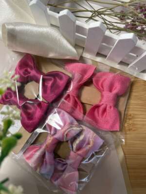 Krokodilcsipeszes masni szett